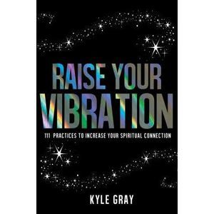 Raise Your Vibration: 111 Practices to Increase Your Spiritual Connection -- Kyl